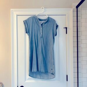 Vineyard Vines Dolman Sleeve Popover